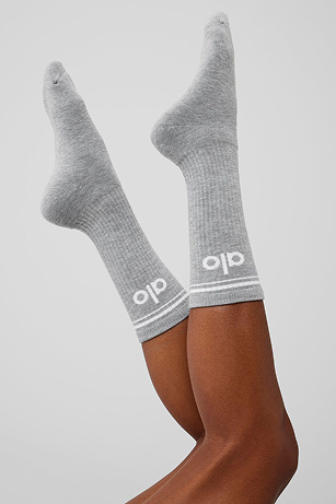 Anti Slip Sokken | Kersen Rood